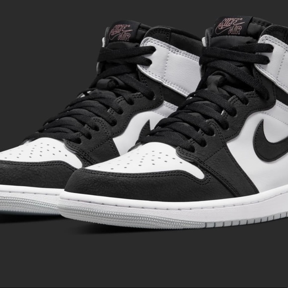 Jordan 1 retro high bleached coral - Picture 1 of 9